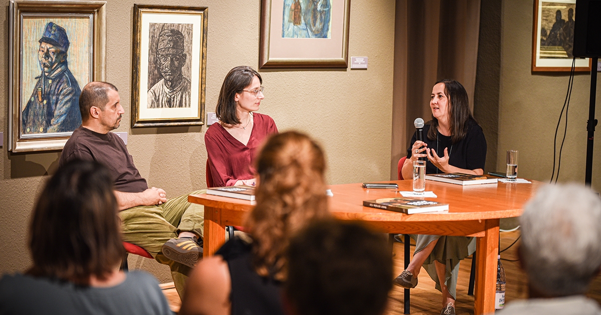 A túl sok szín olyan, mint a bőbeszédűség